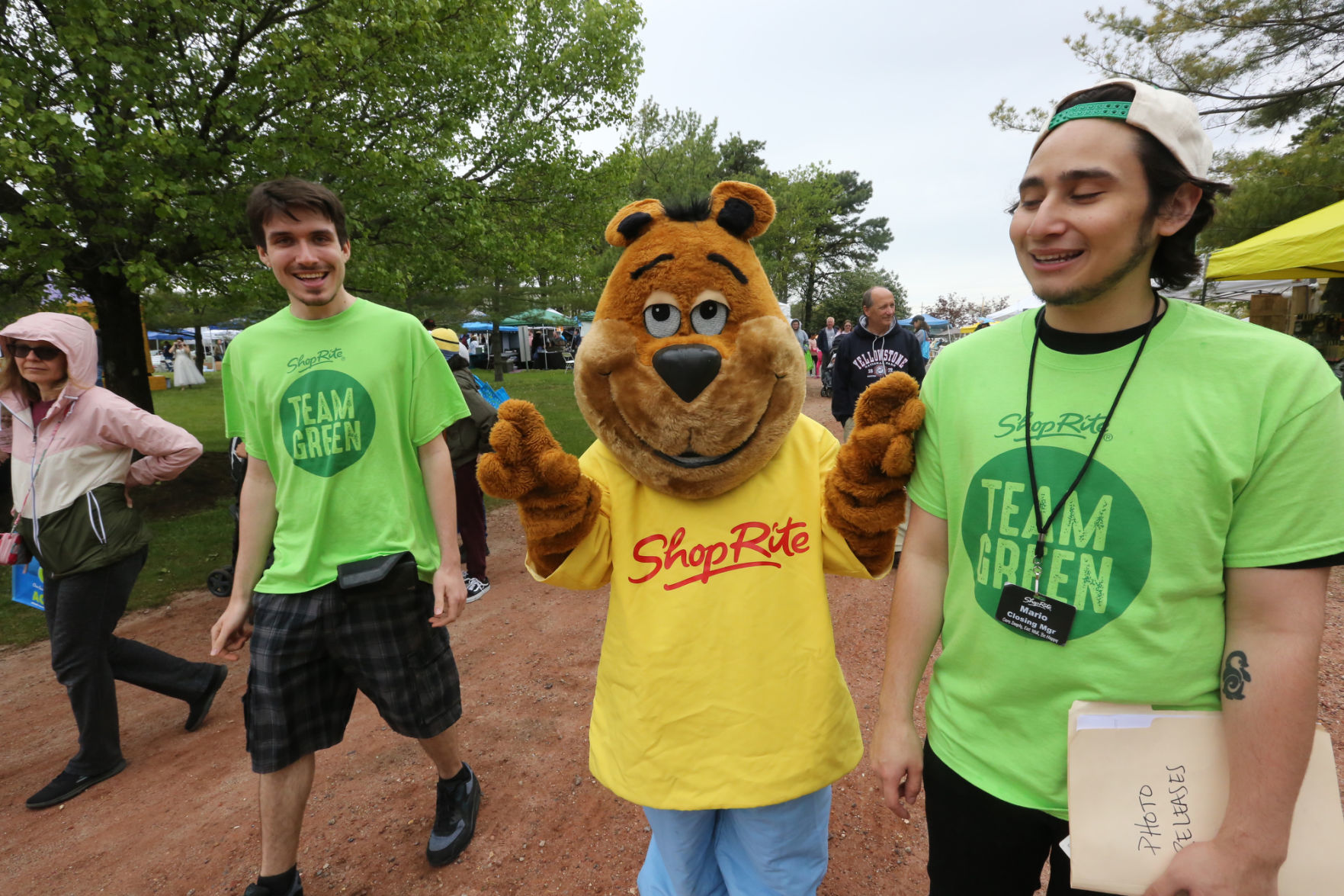 Earth Day at ACUA